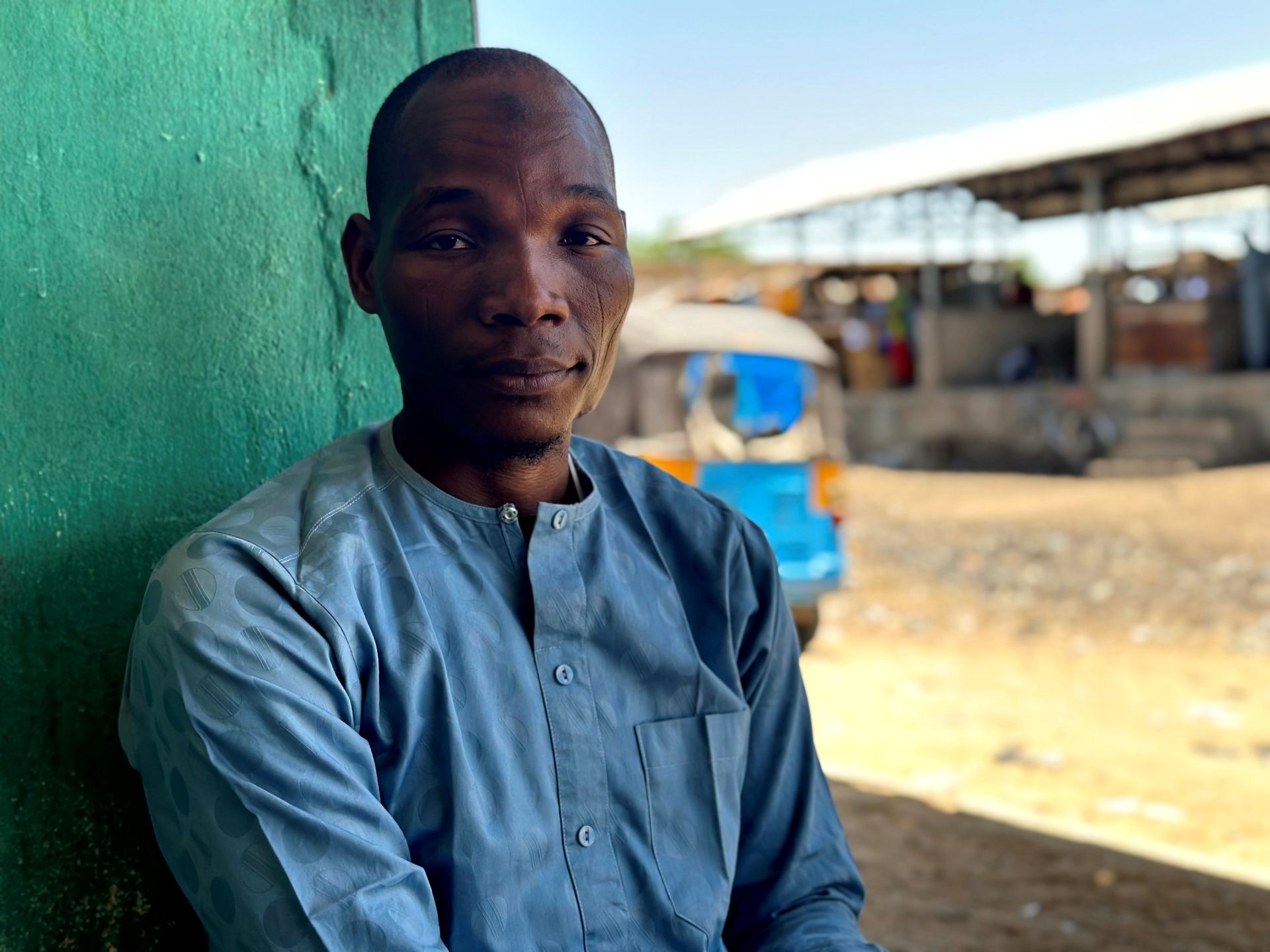 A Robbery Incident Killed His Wife and Unravelled His Whole Life